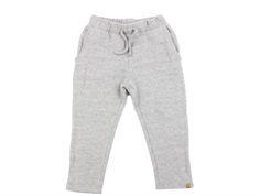 Lil Atelier grey melange pants